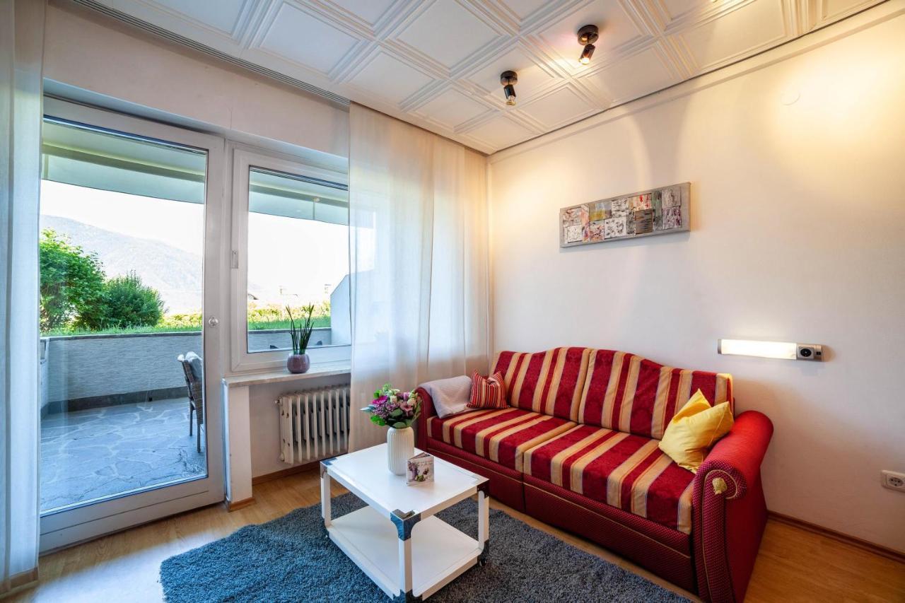 Ferienwohnung Ella Merano Exteriér fotografie