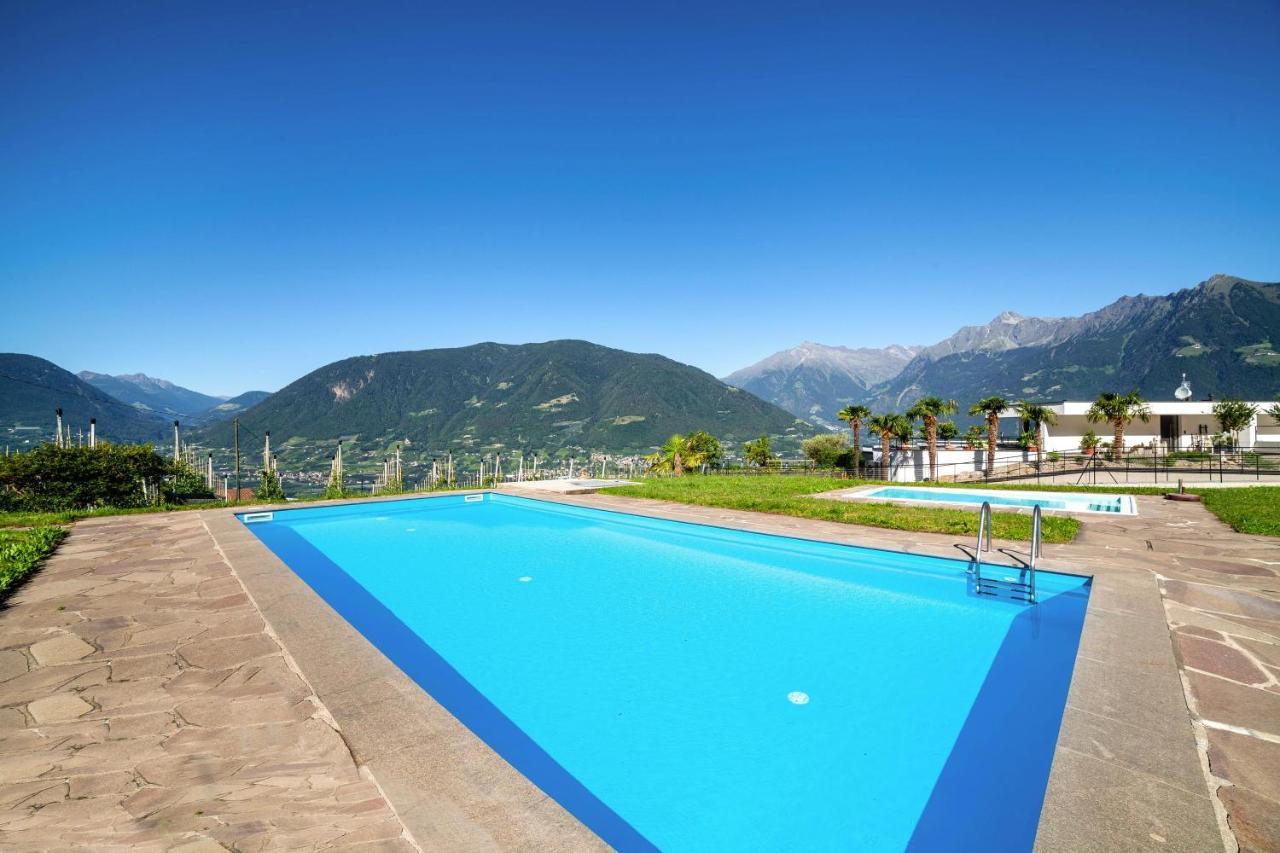 Ferienwohnung Ella Merano Exteriér fotografie
