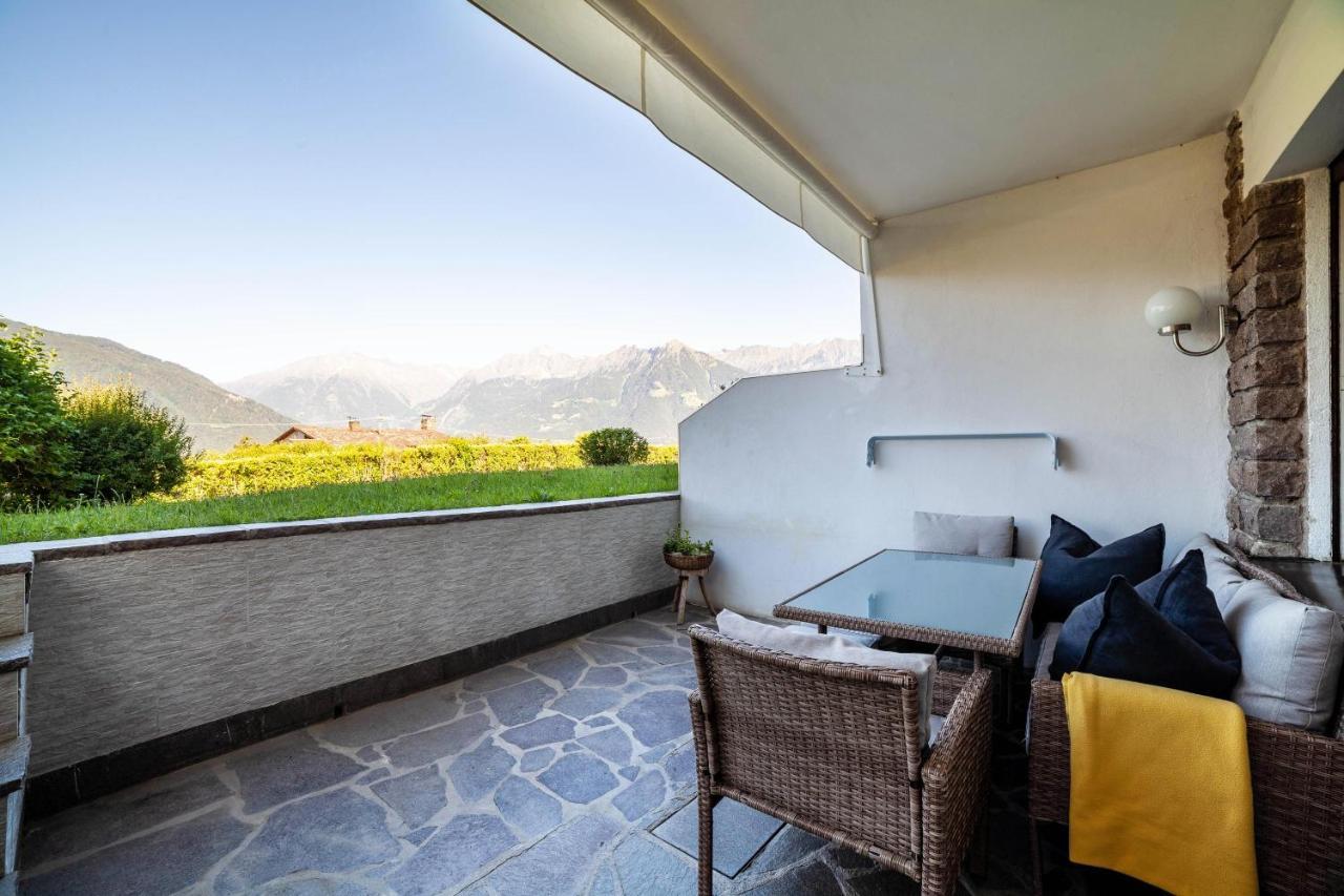 Ferienwohnung Ella Merano Exteriér fotografie