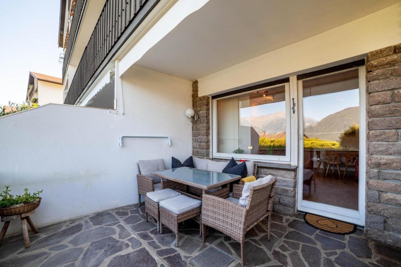 Ferienwohnung Ella Merano Exteriér fotografie