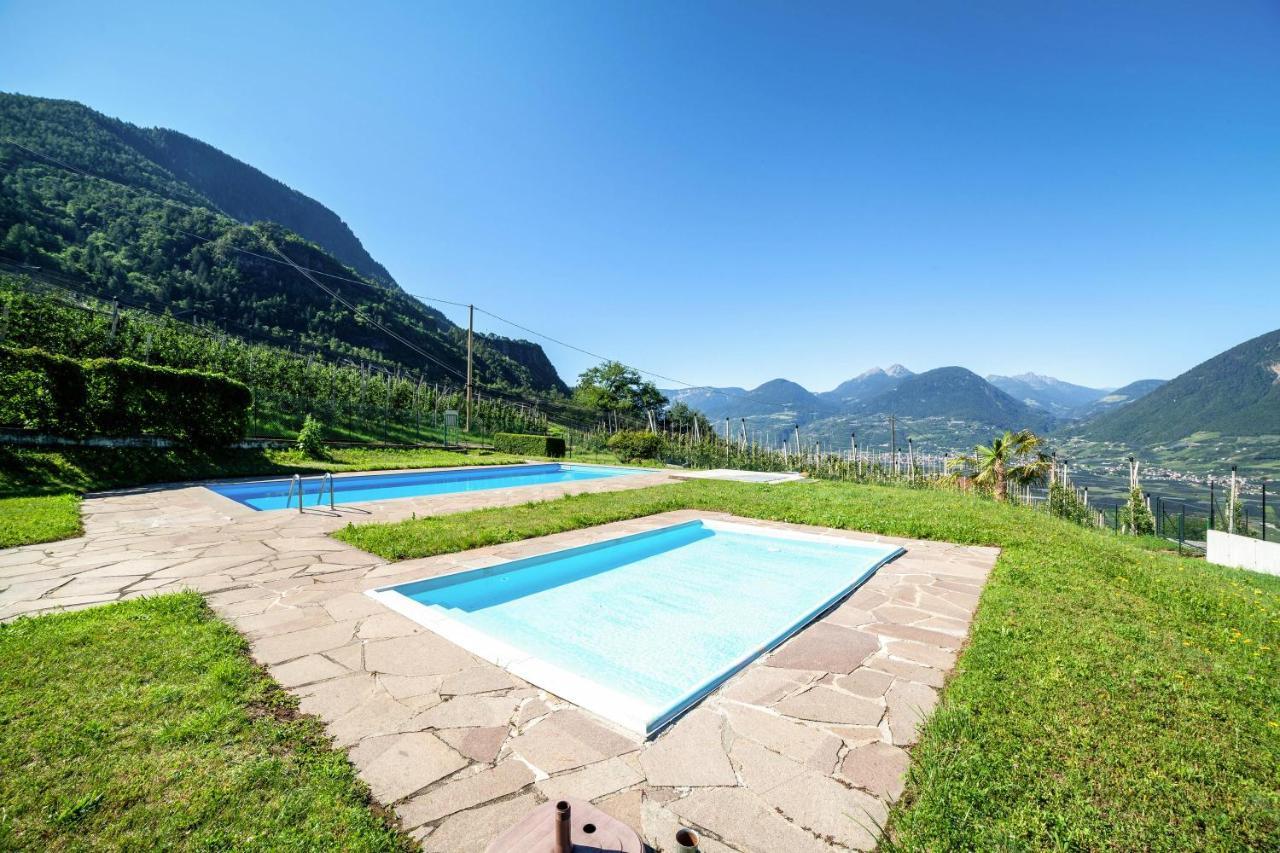 Ferienwohnung Ella Merano Exteriér fotografie