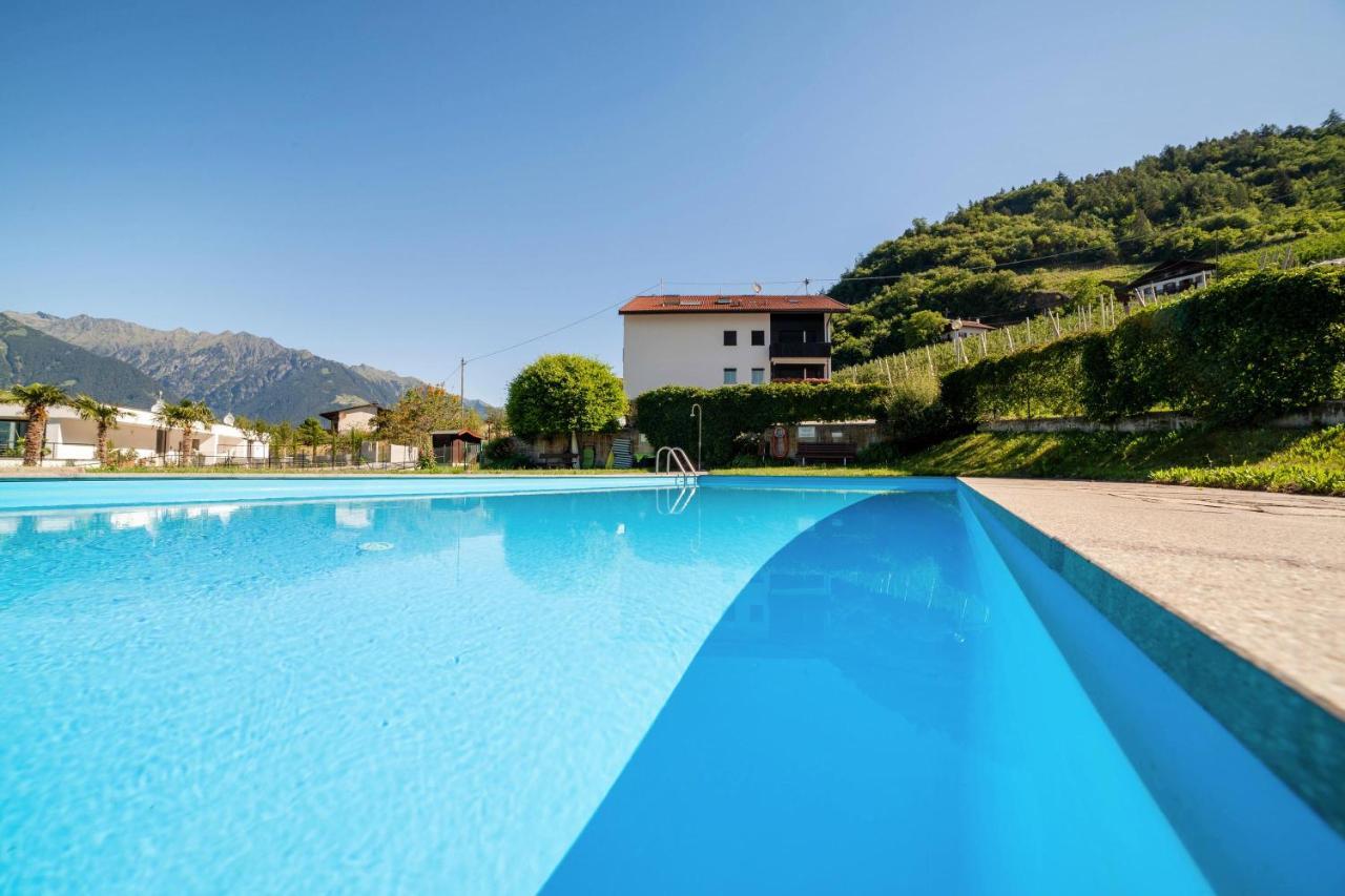 Ferienwohnung Ella Merano Exteriér fotografie