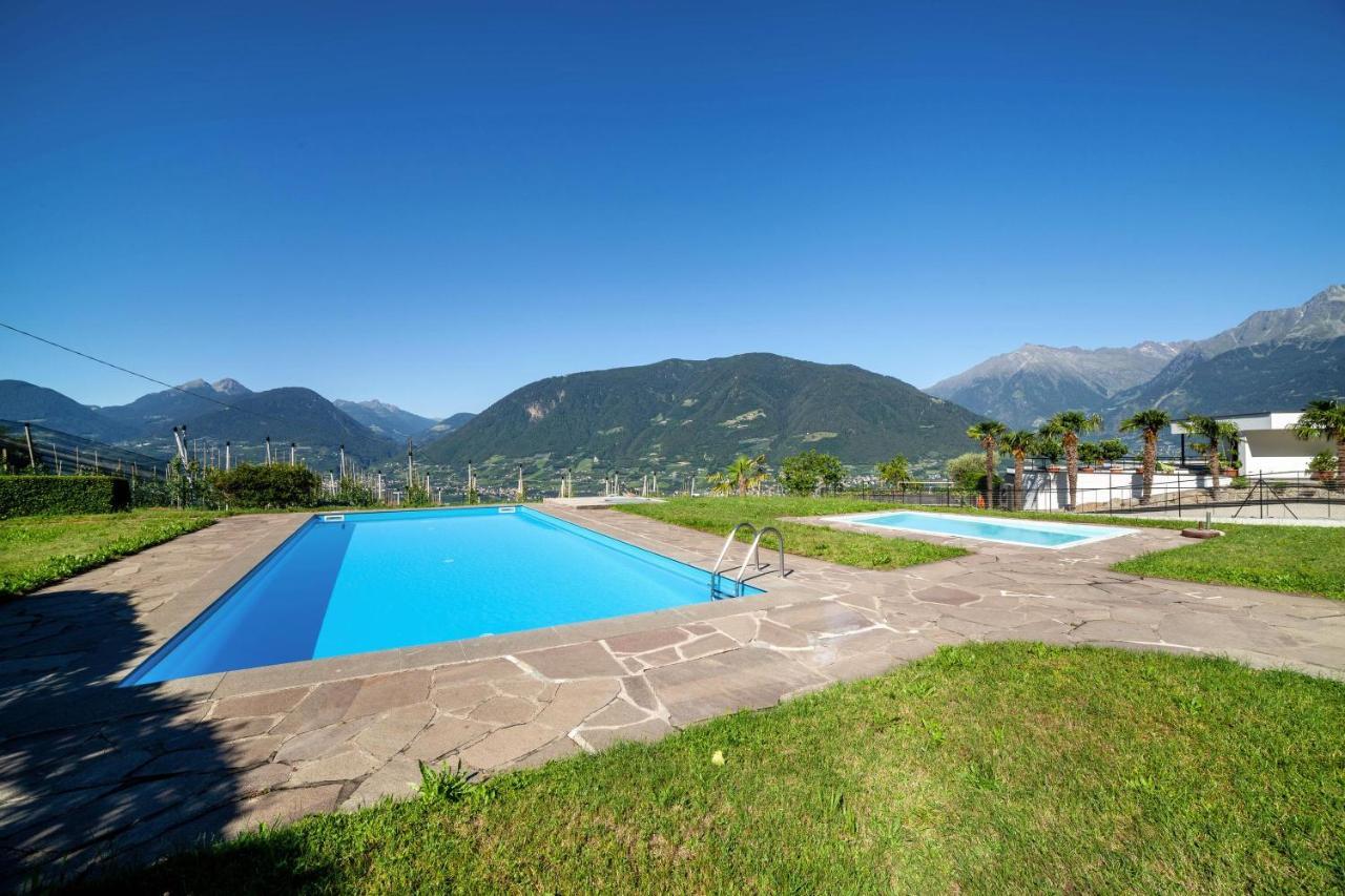 Ferienwohnung Ella Merano Exteriér fotografie