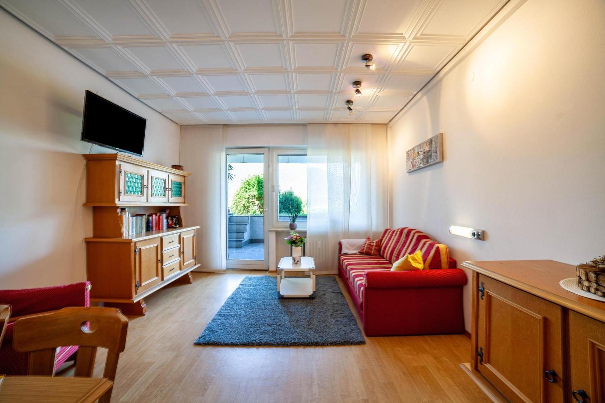 Ferienwohnung Ella Merano Exteriér fotografie